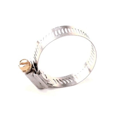 Blodgett Clamp, Hose, 3/4Min X 1 3/4 Max R9757